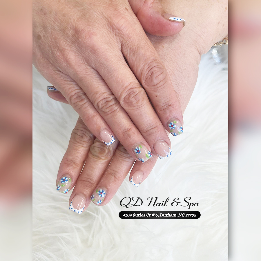 QD Nails & Spa_Nails Design